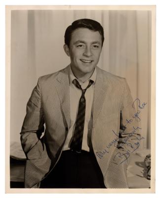 Lot #591 Bill Bixby Signed Photograph - Image 1