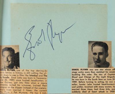 Lot #551 Hollywood Autograph Collection of (6,500+) - Image 12