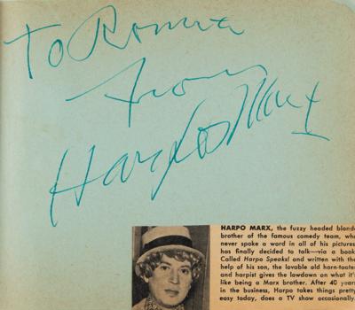Lot #551 Hollywood Autograph Collection of (6,500+) - Image 14