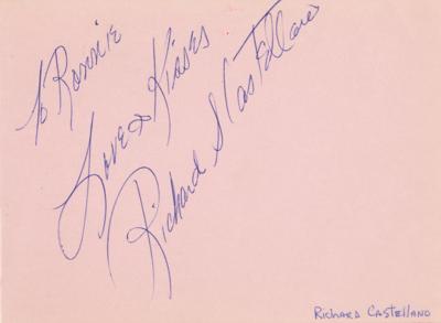 Lot #551 Hollywood Autograph Collection of (6,500+) - Image 19