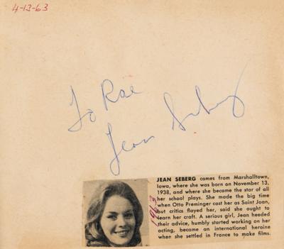 Lot #551 Hollywood Autograph Collection of (6,500+) - Image 20