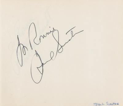 Lot #551 Hollywood Autograph Collection of (6,500+) - Image 2