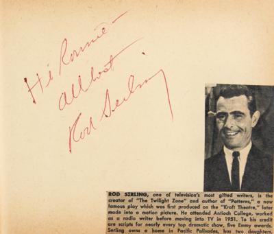 Lot #551 Hollywood Autograph Collection of (6,500+) - Image 33