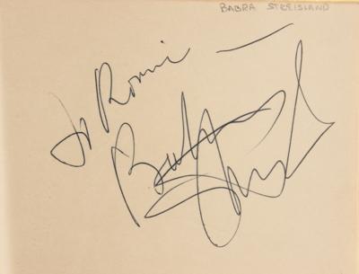Lot #551 Hollywood Autograph Collection of (6,500+) - Image 35