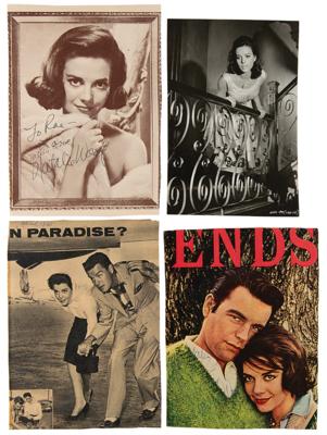 Lot #551 Hollywood Autograph Collection of (6,500+) - Image 48