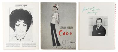 Lot #551 Hollywood Autograph Collection of (6,500+) - Image 49