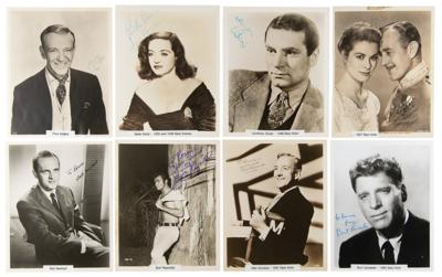 Lot #551 Hollywood Autograph Collection of (6,500+) - Image 50