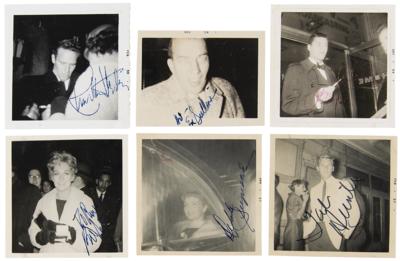 Lot #551 Hollywood Autograph Collection of (6,500+) - Image 52