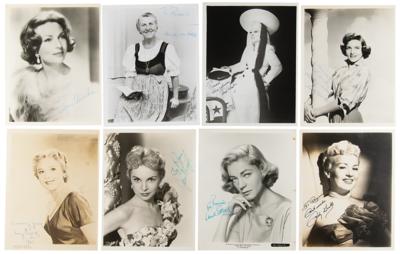 Lot #551 Hollywood Autograph Collection of (6,500+) - Image 53
