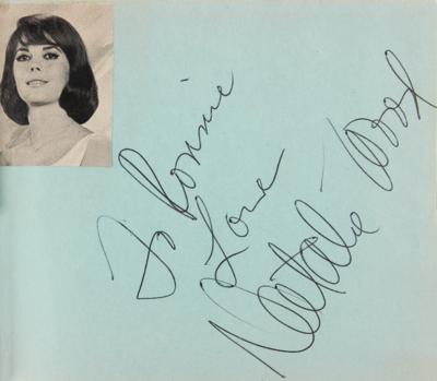Lot #551 Hollywood Autograph Collection of (6,500+) - Image 7