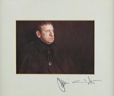 Lot #367 Jamie Wyeth Signed Print - Image 1