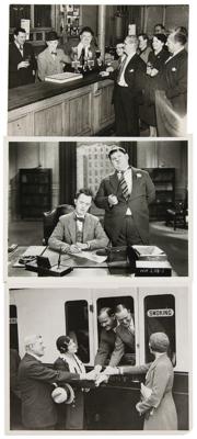 Lot #650 Stan Laurel Early 'Keystone Trio' Document (1915) - Image 5