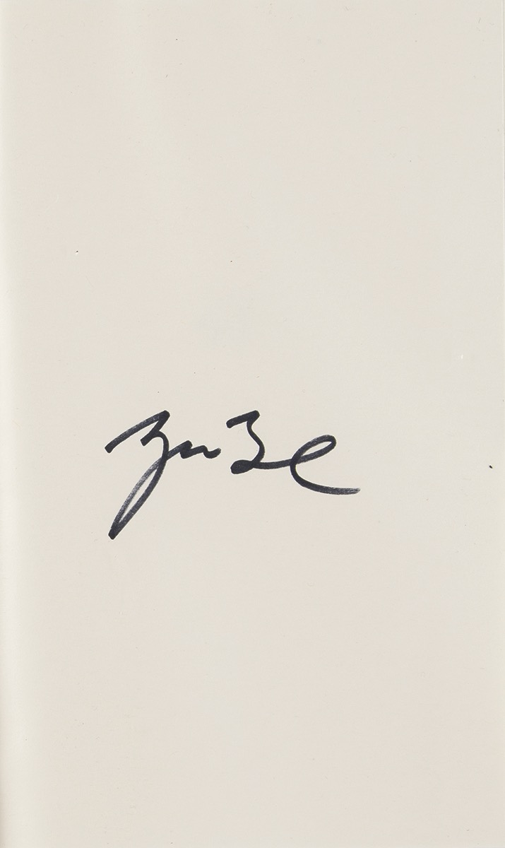 Lot #47 George and George W. Bush (2) Signed Books - Image 2