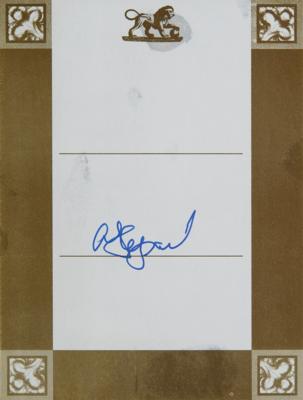Lot #318 Alan Shepard Signed Book - Image 2