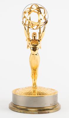 Lot #538 Emmy Award for Outstanding Dramatic Program (Ages of Man, 1966) - Image 2