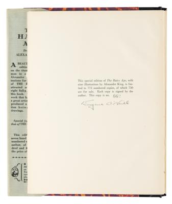 Lot #425 Eugene O'Neill (2) Signed Books - Image 3