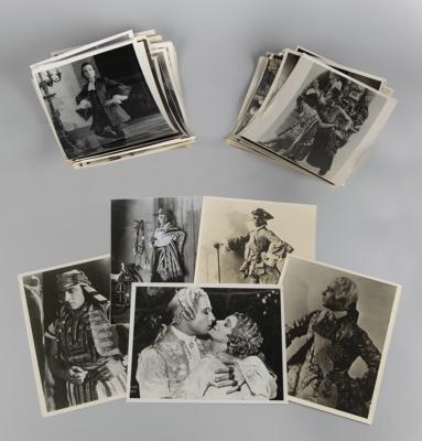 Lot #705 Rudolph Valentino (170+) Photographs - Image 2