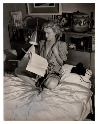 Lot #564 Marilyn Monroe (2) Original Photographs - Image 3