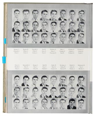 Lot #208 Antonin Scalia (2) Yearbooks - Image 5