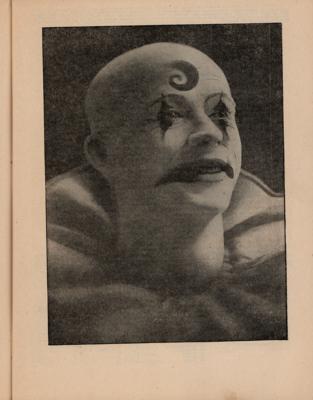 Lot #206 Ringling Brothers (6) Ephemera Lot - Image 4