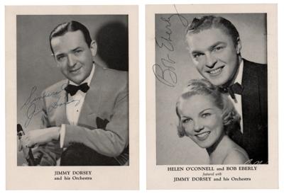 Lot #481 Big Band (5) Signed Items - Image 2