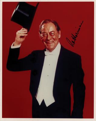 Lot #626 Rex Harrison (3) Signed Items - Image 1