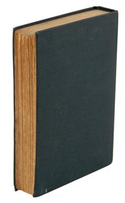 Lot #389 F. Scott Fitzgerald: This Side of Paradise (First Edition) - Image 2