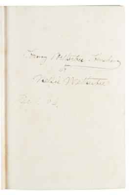 Lot #424 John Muir: The Mountains of California (First Edition) - Image 4