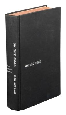 Lot #393 Jack Kerouac: On the Road (First Edition) - Image 2