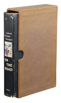 Lot #393 Jack Kerouac: On the Road (First Edition) - Image 3