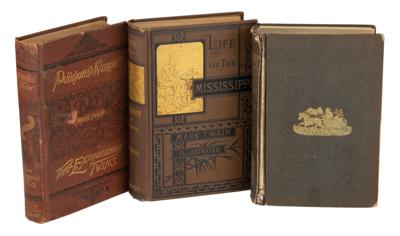 Lot #384 Samuel Clemens: Six First Edition Books by Mark Twain - Image 3