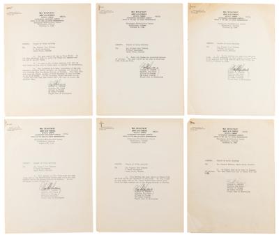 Lot #236 Bockscar: Charles Sweeney Archive of Atomic Bomb Documents, 1944-1946 - Image 2
