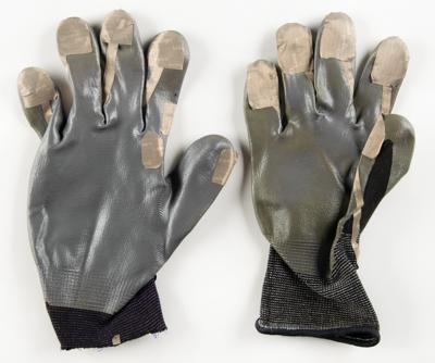 Lot #5060 Douglas Engelbart: 'The HandWriter' (6) Typing Glove Prototypes - Image 2