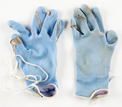 Lot #5060 Douglas Engelbart: 'The HandWriter' (6) Typing Glove Prototypes - Image 4