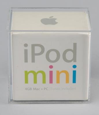 Lot #5030 Apple iPod Mini (First Generation, Sealed) - Image 3