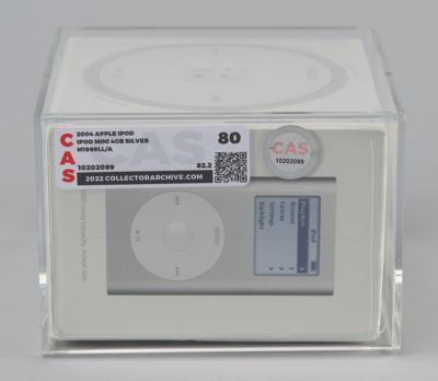 Lot #5030 Apple iPod Mini (First Generation, Sealed) - Image 5