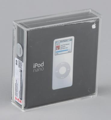 Lot #5031 Apple iPod Nano (First Generation, Sealed) - Image 1