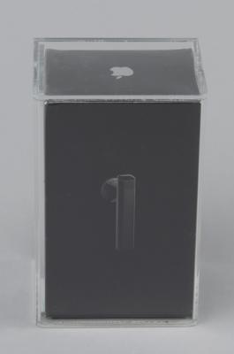 Lot #5035 Apple iPhone Bluetooth Headset (First Generation, Sealed) - Image 3