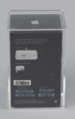 Lot #5035 Apple iPhone Bluetooth Headset (First Generation, Sealed) - Image 4