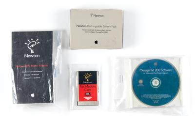 Lot #5029 Apple Newton MessagePad 2100 - Image 8