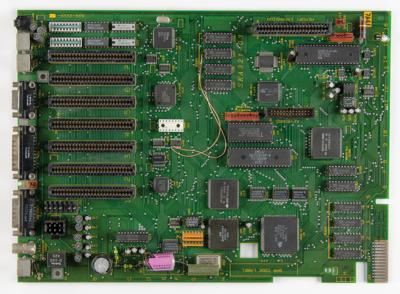 Lot #5024 Apple IIGS Prototype Logic Board (1986)