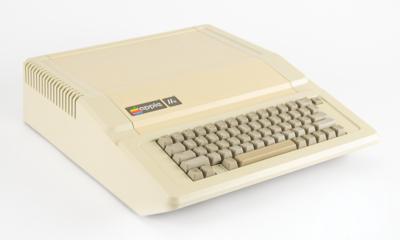 Lot #5016 Apple IIGS Complete Prototype Logic Board in IIe Case