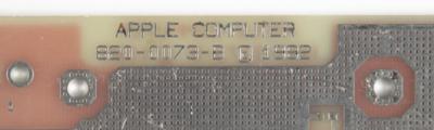 Lot #5020 Apple IIe P.A.L. Prototype Bare Logic Board (1982) - Image 4
