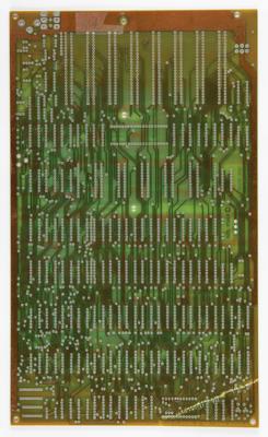 Lot #5018 Apple II Plus Bare Logic Board (1979) - Image 2