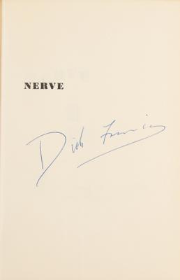 Lot #434 Dick Francis Signed Book - Image 2