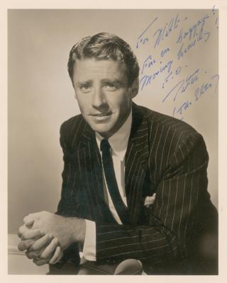 Lot #805 Peter Lawford Signed Photograph - Image 1