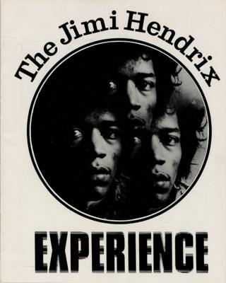 Lot #617 Jimi Hendrix Experience Collection of Early UK Fan Club Memorabilia - Image 2