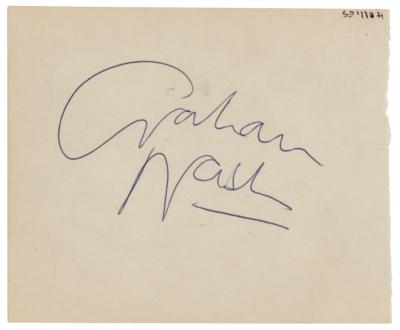 Lot #619 The Hollies Signatures (1966) - Image 1