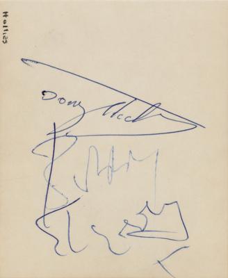 Lot #619 The Hollies Signatures (1966) - Image 3