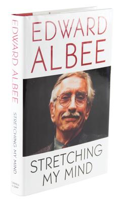 Lot #410 Edward Albee (3) Signed Items - Image 3